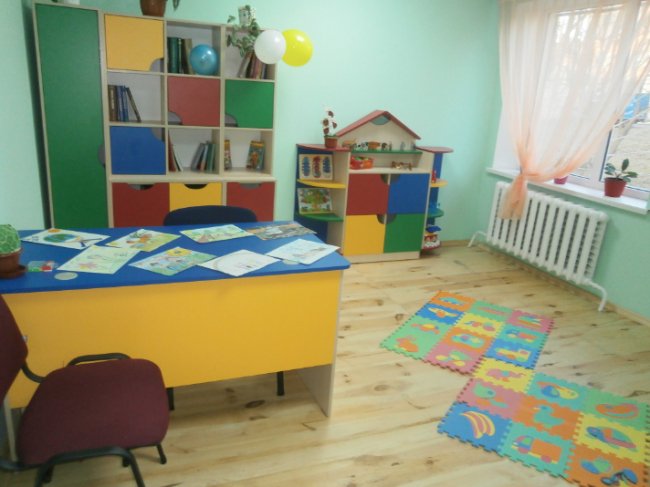 На Волині відкрили 14-ий інклюзивно-ресурсний центр. ФОТО