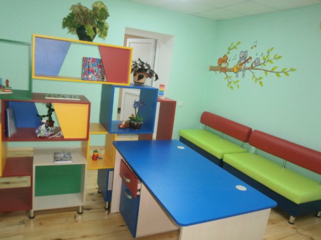 На Волині відкрили 14-ий інклюзивно-ресурсний центр. ФОТО