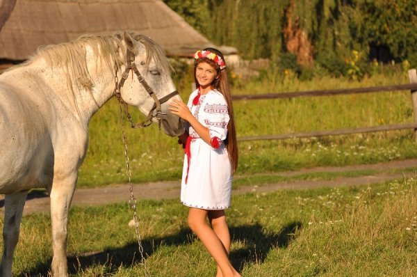 У Луцьку зняли перший художній фільм про моду «Fashion Gene». ФОТО