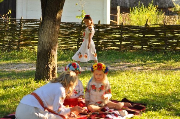 У Луцьку зняли перший художній фільм про моду «Fashion Gene». ФОТО