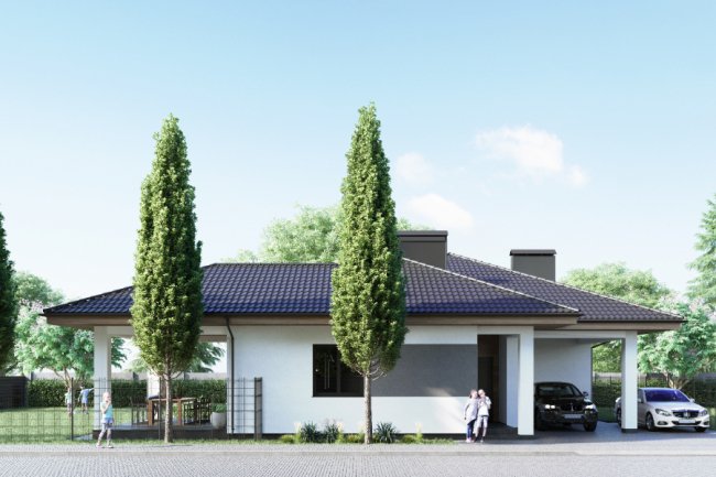 Які котеджі можна купити біля Луцька. ОГЛЯД*