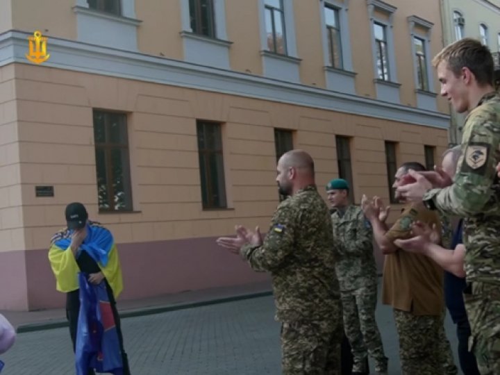 З окупованої території витягли чотирьох бійців, які переховувались від ворога 3 роки