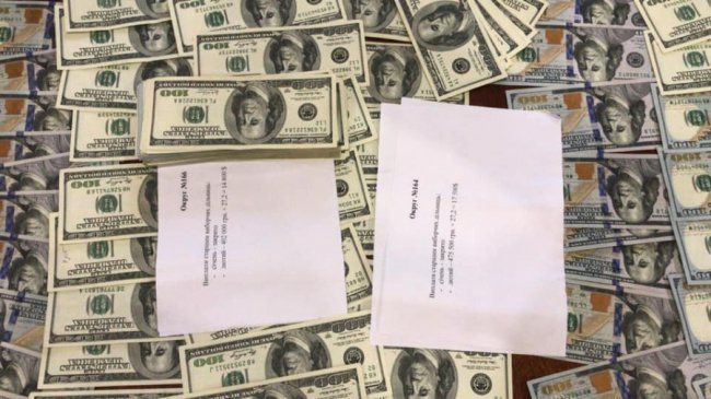 У штабі Тимошенко для підкупу волинських виборців передбачили 369,2 мільйона гривень, – Генпрокуратура. ФОТО