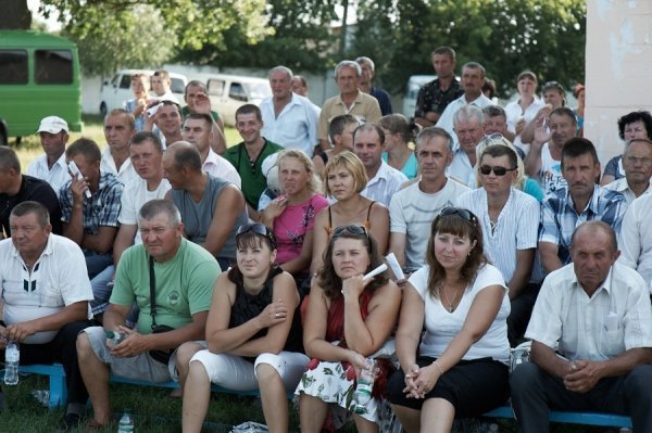 Громадські форуми на Волині доручили Єремеєву йти в депутати. ФОТО