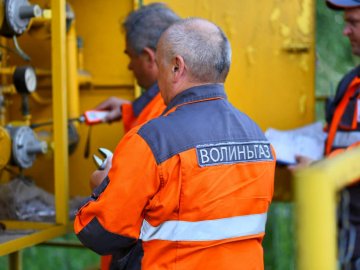 «Оплата за розподіл газу – підтримка економіки та енергетичної безпеки регіону», – «Волиньгаз»