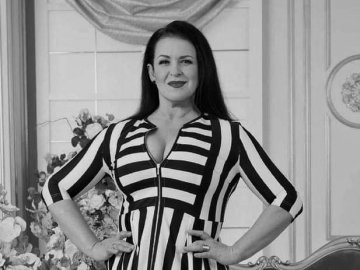 Померла Руслана Писанка