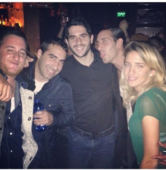 Гравці «Волині» на відпочинку. ФОТО