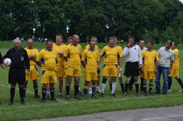 Як Горохів святкував День народження. ФОТО*