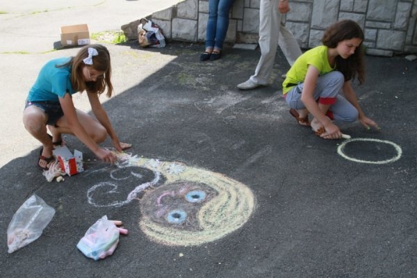 Як Горохів святкував День народження. ФОТО*