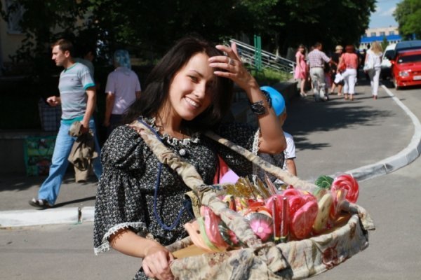 Як Горохів святкував День народження. ФОТО*