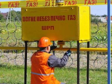Понад 20 сіл Горохівського району залишились без газу