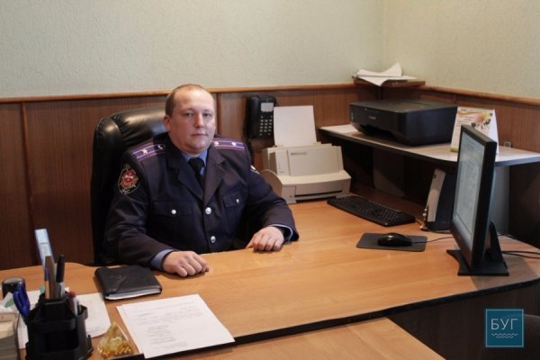 У Нововолинську буде новий начальник поліції. ФОТО