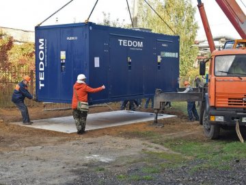 У Луцьку котельня крім тепла вироблятиме ще й електроенергію