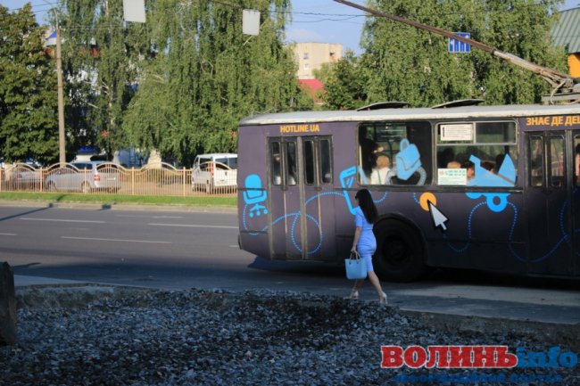 На луцькому будівництві - скандал