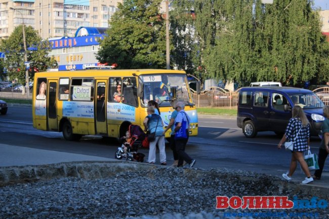 На луцькому будівництві - скандал
