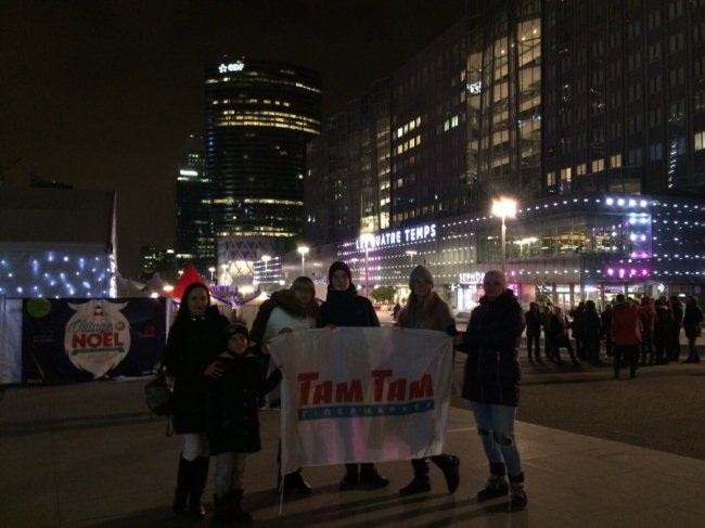 Гіпермаркет «Там Там» відправив у Європу переможців*