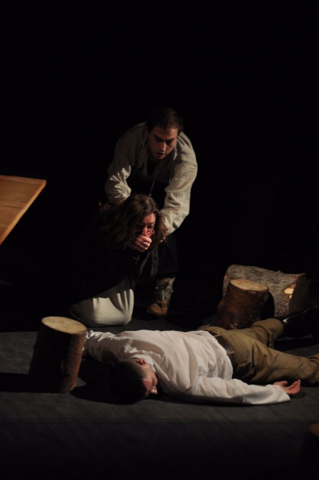 Театральний анонс: огляд вистав у Луцьку 12 – 15 жовтня