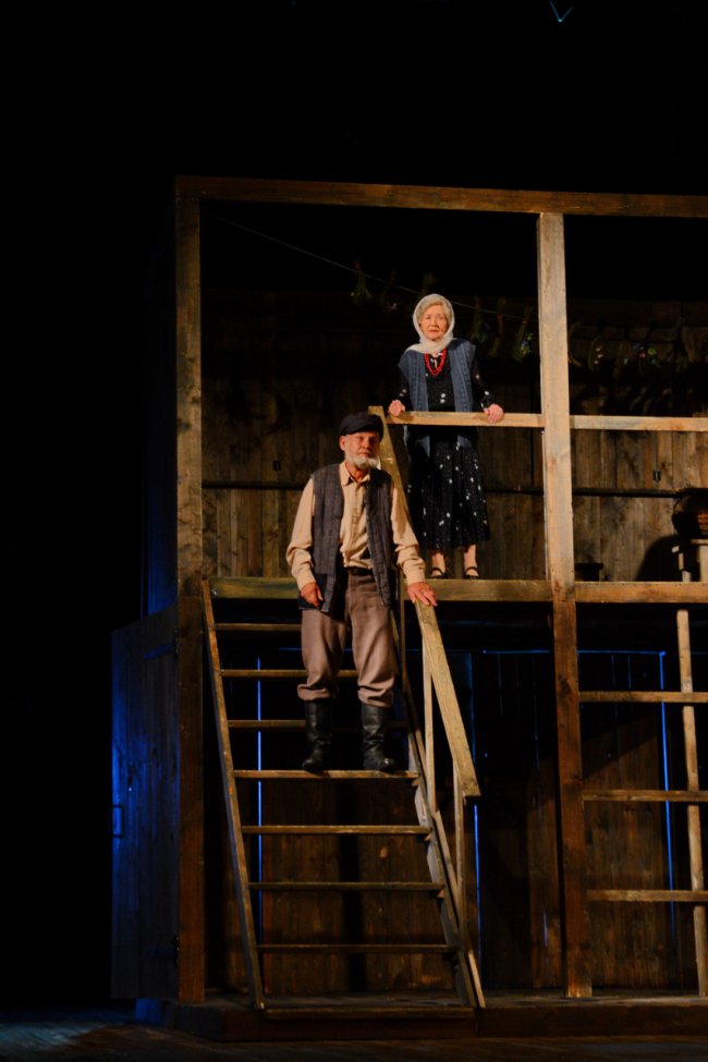 Театральний анонс: огляд вистав у Луцьку 12 – 15 жовтня