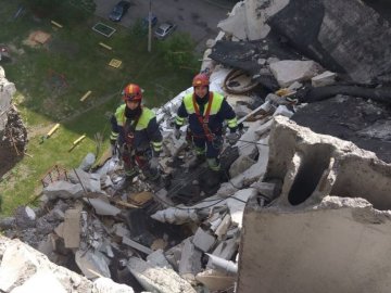 У Харкові з-під завалів дістали тіла 4 людей