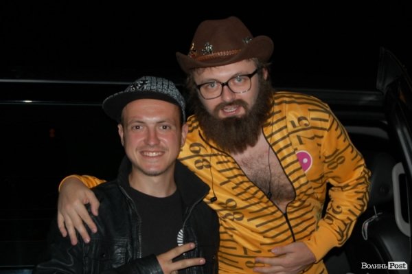 Як у Ковелі відгуляли День міста. ФОТО