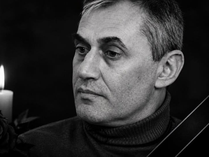 Підтвердили загибель на війні ексгравця «Волині» і «Динамо» Романа Максимюка