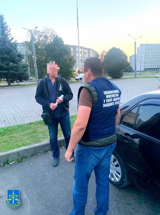 Збитки від неякісного ремонту у військовій частині на Волині – 300 тисяч