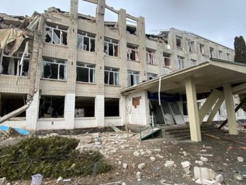 У МОН назвали кількість повністю зруйнованих навчальних закладів в Україні
