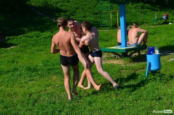 Місто, річка, сонце: у Луцьку стартував купальний сезон. ФОТО