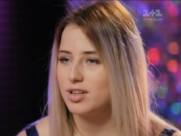 З'явилось відео виступу юної волинянки, яка пройшла на «Голос країни»