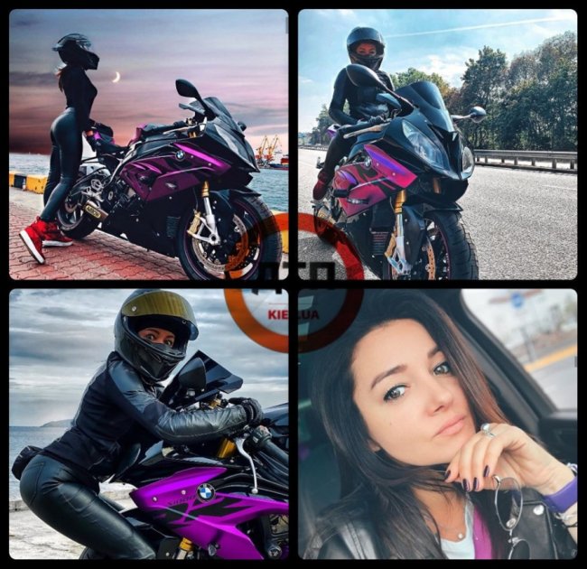 Відома мотоблогерка загинула у аварії під Києвом. ФОТО