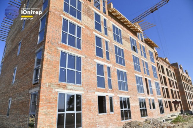 У третьому будинку ЖК «Юпітер» продають останню однокімнатну квартиру*