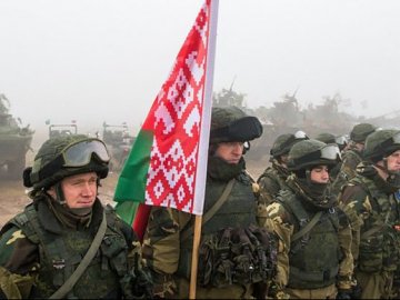 Білоруські військові отримали наказ про наступ у напрямку Волині