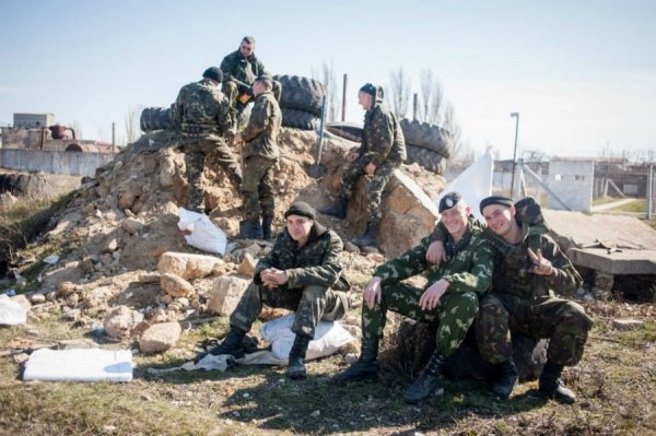 У полоні Криму. ФОТО