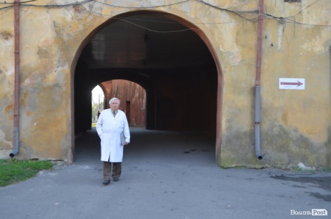 Відновити замок та збудувати ратушу: як планують «відроджувати» Олику. ФОТО