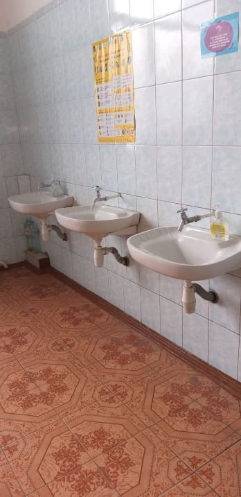 Луцьку школу №2 перевірили на дотримання карантину: які порушення знайшли 