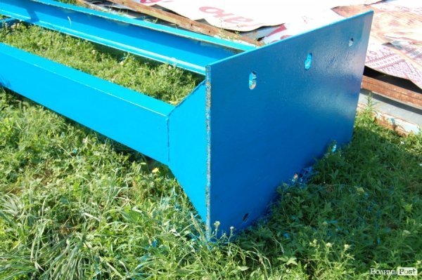 На Замковій площі у Луцьку могли «вліпити» білборд. ФОТО