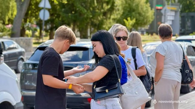 Діти полеглих і зниклих безвісти Героїв з Волині поїхали на відпочинок у Данію. ФОТО