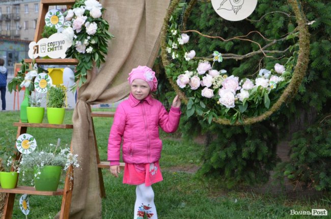 У центрі Луцька – екологічний фестиваль. ФОТО