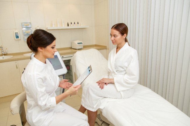 Як правильно вибрати школу косметології*