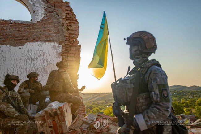 20 бригада «Любарт»: шлях добровольців, що стали силою Нацгвардії