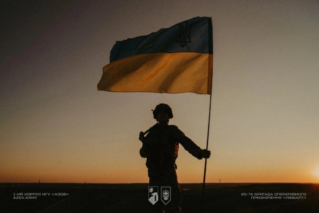 20 бригада «Любарт»: шлях добровольців, що стали силою Нацгвардії