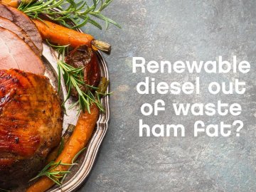 У Фінляндії зібрали 55 тонн жиру з різдвяних страв для переробки у паливо