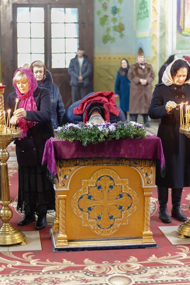 Перше богослужіння з Михаїлом та безкоштовна сповідь: нове життя храму в Жидичині, що належав МП