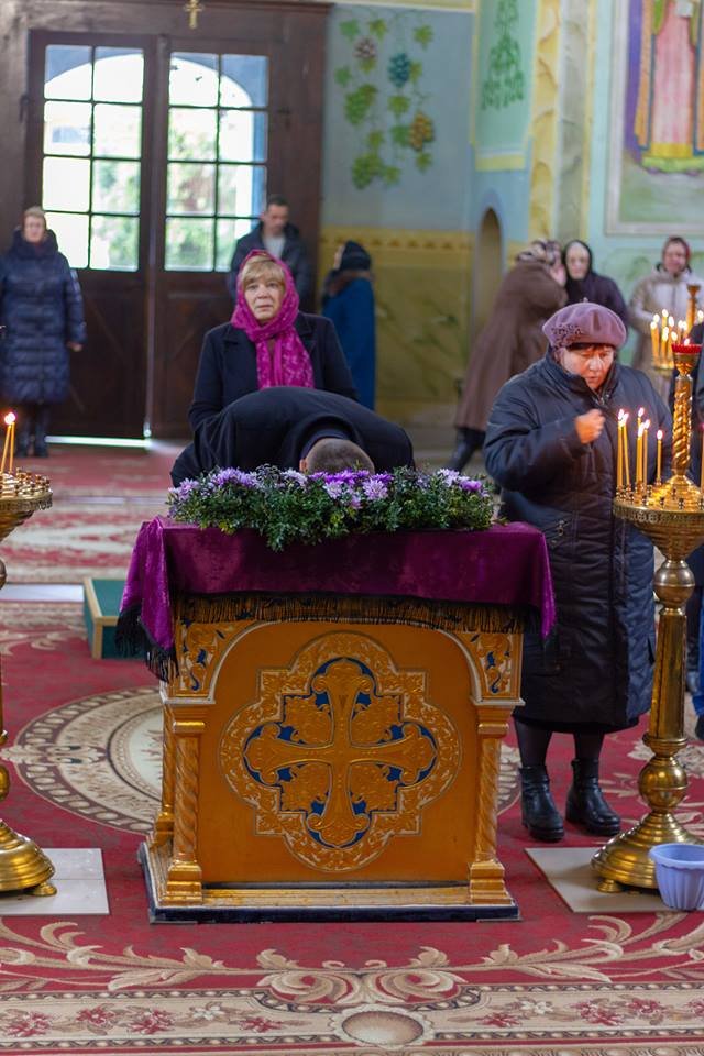Перше богослужіння з Михаїлом та безкоштовна сповідь: нове життя храму в Жидичині, що належав МП