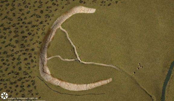 Науковці натрапили на доісторичну кам'яну пам'ятку. ФОТО