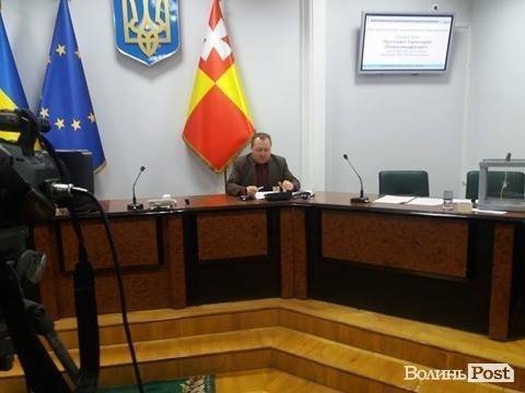 Позачергова сесія Луцької міськради. ЯК ЦЕ БУЛО