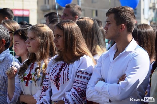 Нові студенти політеху пройшлися червоною доріжкою. ФОТОРЕПОРТАЖ