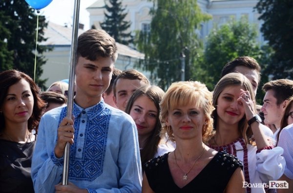 Нові студенти політеху пройшлися червоною доріжкою. ФОТОРЕПОРТАЖ