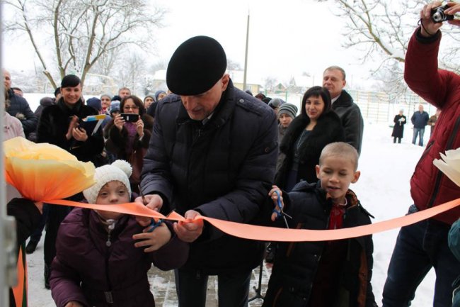 У Горохові відкрили інклюзивно-ресурсний центр. ФОТО