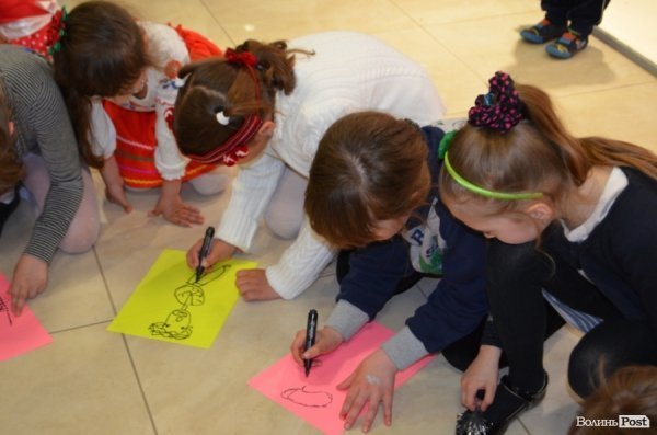 Фестиваль мам у Луцьку. ФОТО